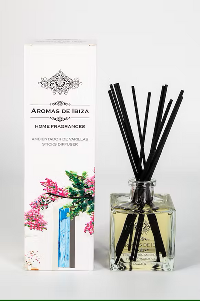 Diffuser Sticks "Té Verde & Menta"